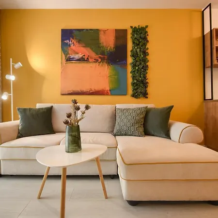 Colorful Fusion - Modern 1Br Near Romexpo Center Apartment Bucharest Exterior photo