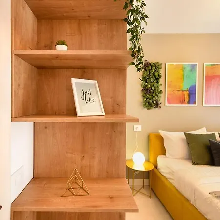 Colorful Fusion - Modern 1Br Near Romexpo Center Apartment Bucharest Exterior photo