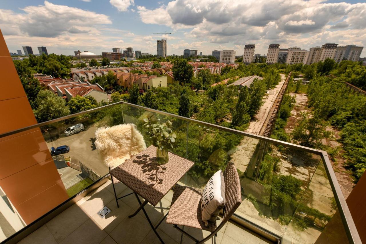 Colorful Fusion - Modern 1br Near Romexpo Center Bucarest