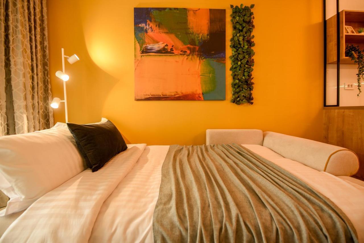 Colorful Fusion - Modern 1br Near Romexpo Center Appartamento *