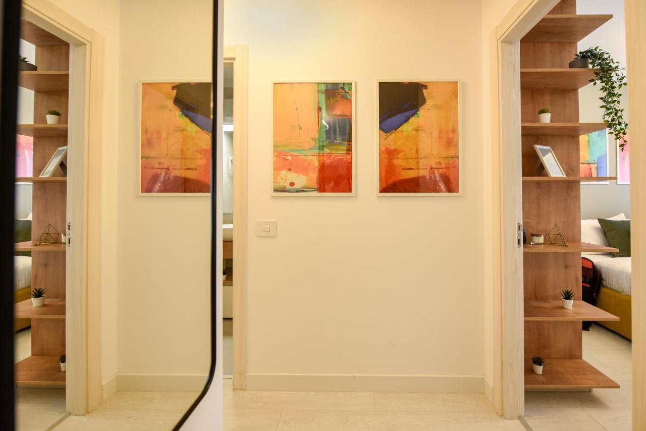 Colorful Fusion - Modern 1br Near Romexpo Center Bucarest