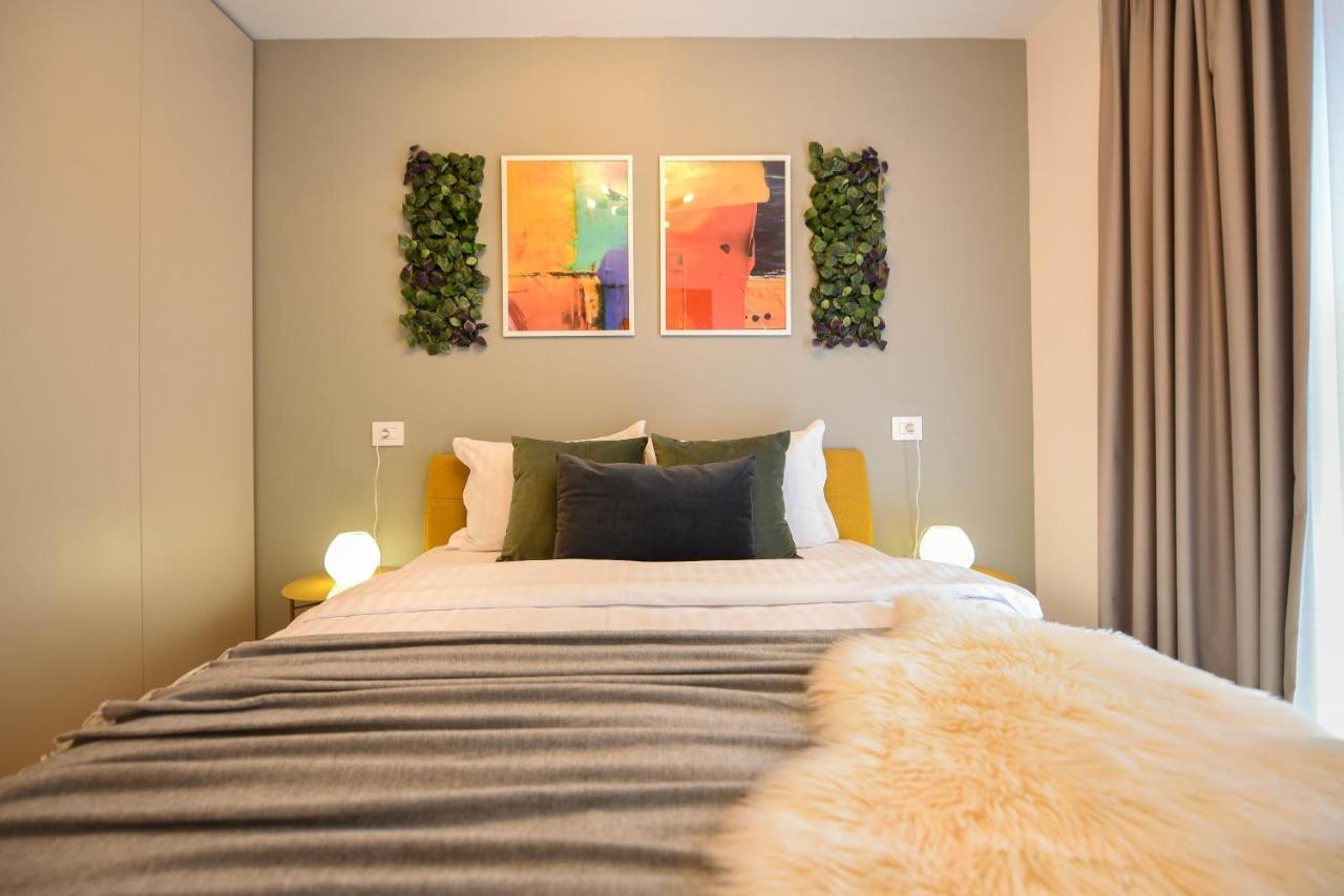 Colorful Fusion - Modern 1br Near Romexpo Center Appartamento *
