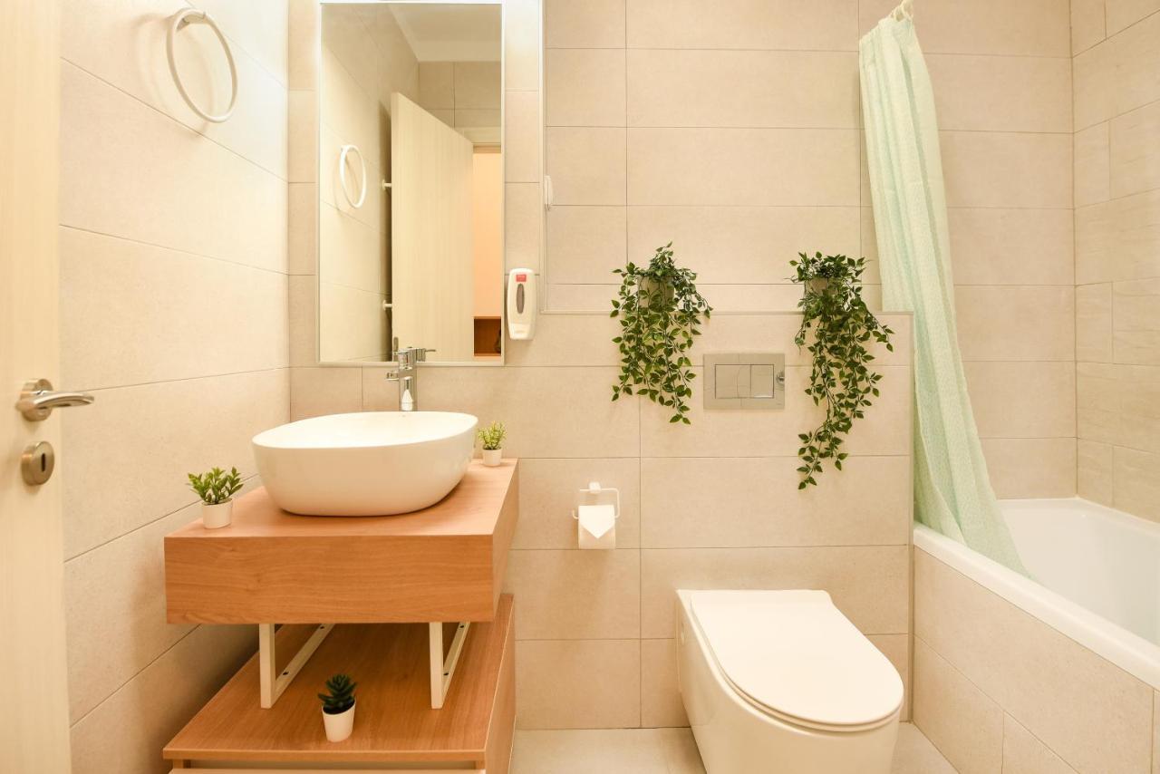 Colorful Fusion - Modern 1br Near Romexpo Center Apartment Bucharest