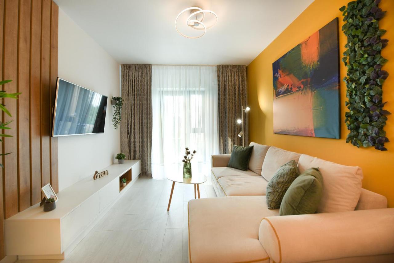 Colorful Fusion - Modern 1br Near Romexpo Center * Bucarest